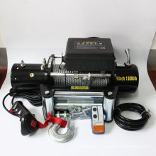 CE approved 13000LB SUV/Jeep/Truck 4WD Winch/ Electric Winch/ Auto Winch/ Electric Truck Winch